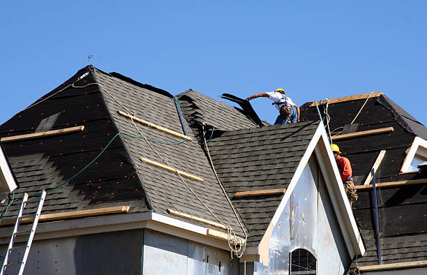 Residential Roof Replacement in Bard College, NY